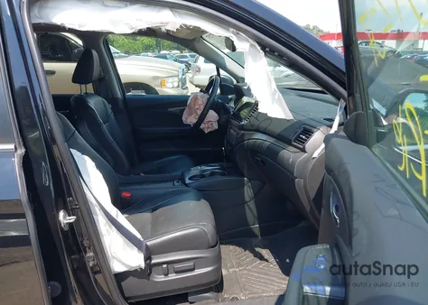 2021 Honda Pilot Awd Special Edition from USA, damaged, VIN 5FNYF6H20MB015907